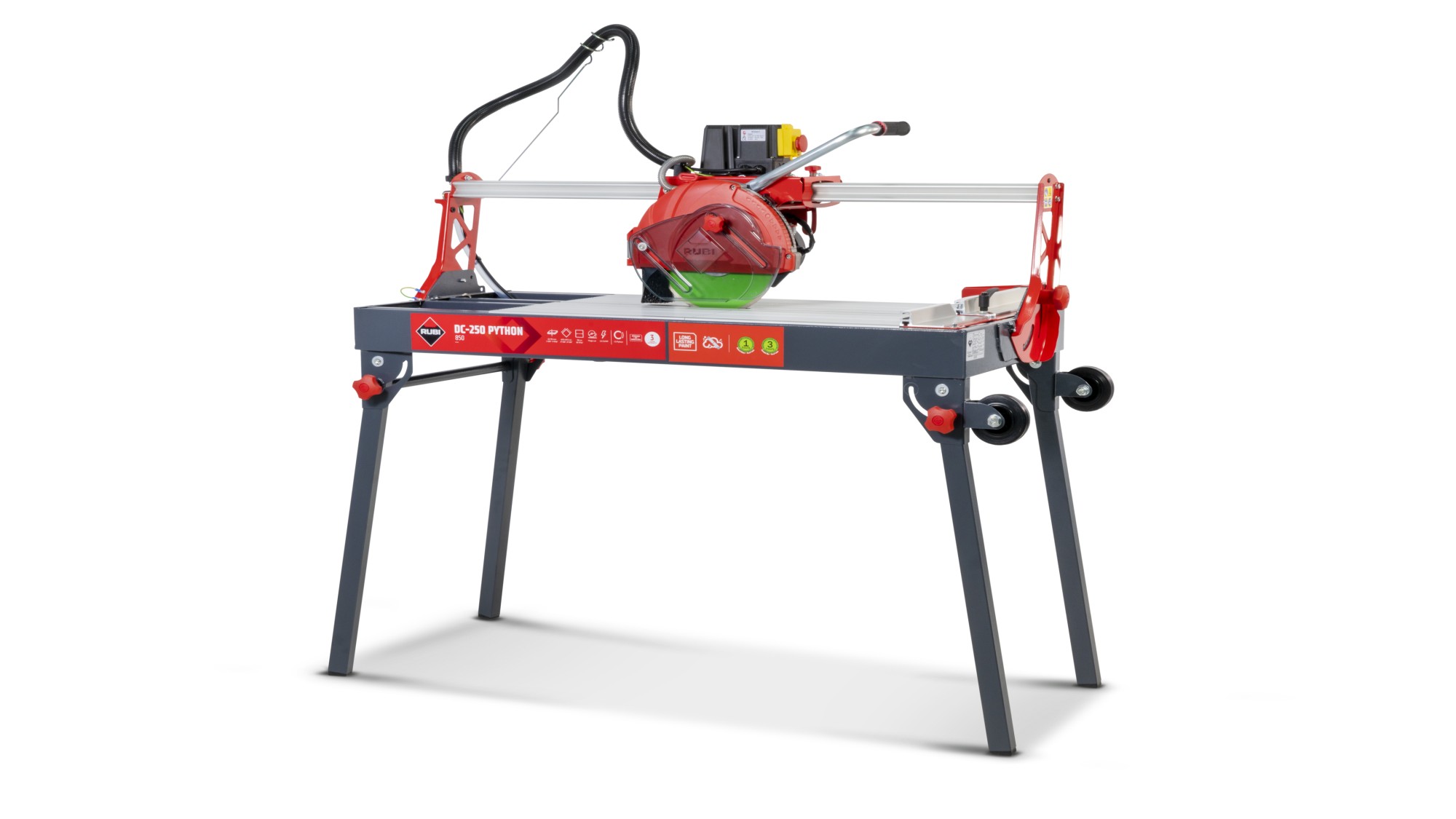 Cortadoras eléctricas DC-250 PYTHON