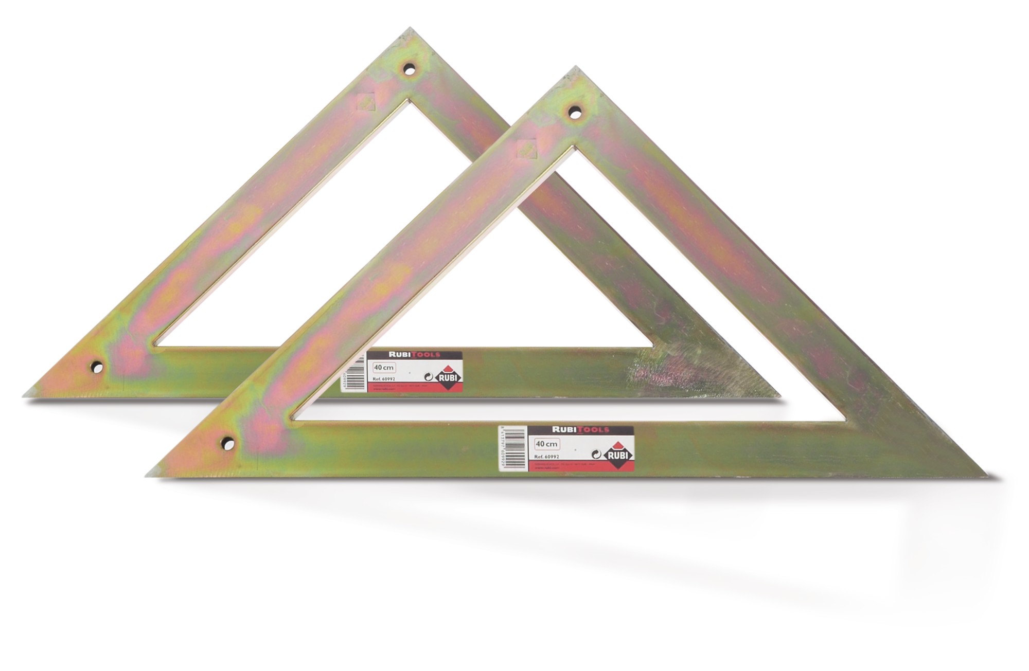 Escuadras metálicas