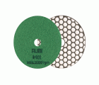 Disco flexible diamantado para pulir Ø100 mm - Grano #800