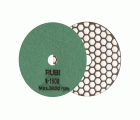 Disco flexible diamantado para pulir Ø100 mm - Grano #1500