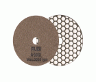 Disco flexible diamantado para pulir Ø100 mm - Grano #3000