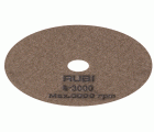 Disco flexible diamantado para pulir Ø100 mm - Grano #3000
