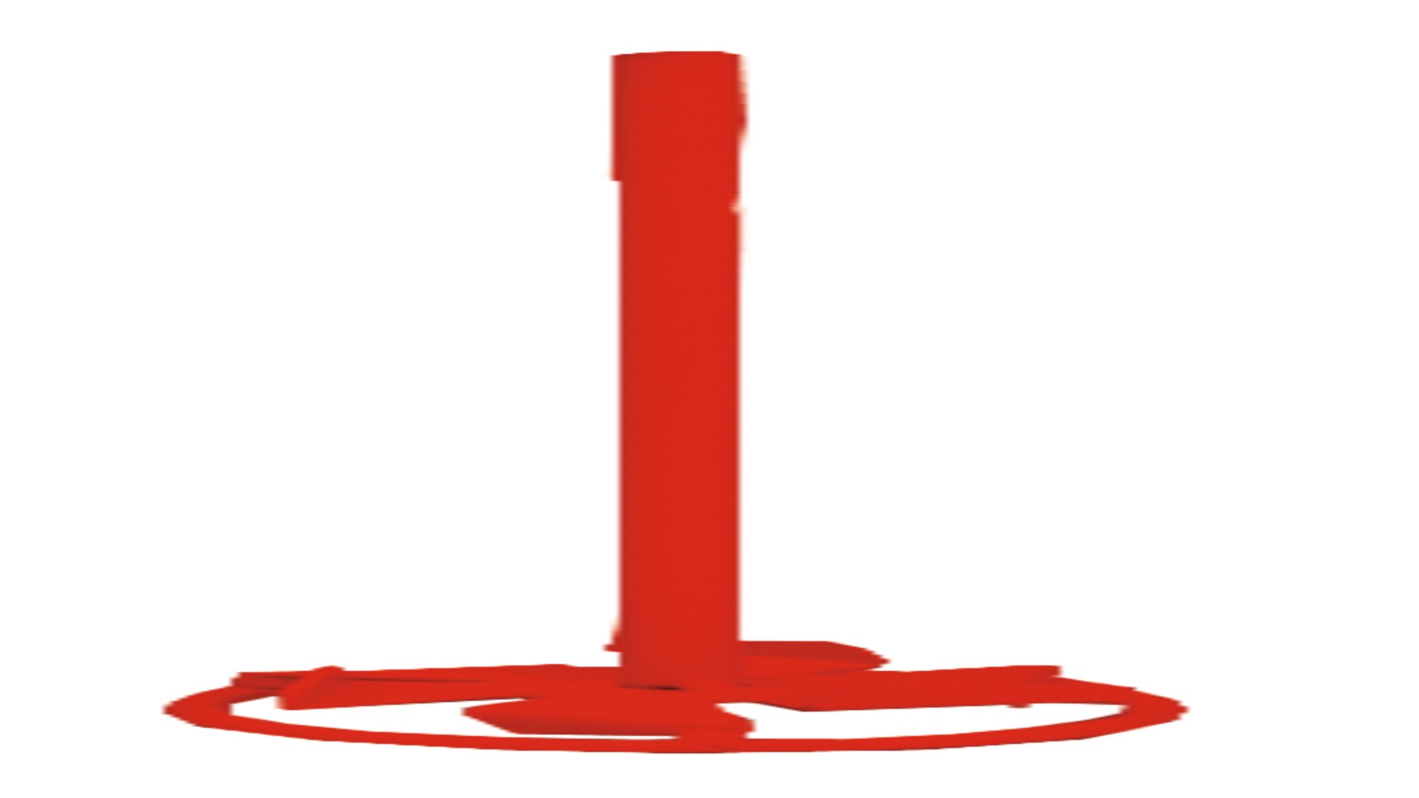 Varilla mezcladora epoxi varilla HEXAGONAL