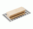 Rascador mortero monocapa 150 x 72 mm