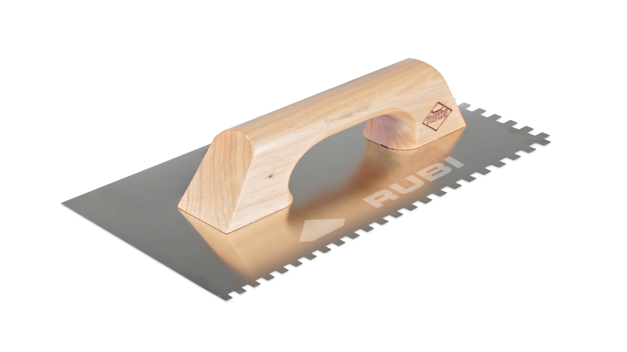 Mango de madera cerrado