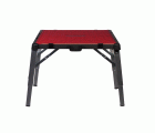 Mesa de trabajo plegable 4 en 1