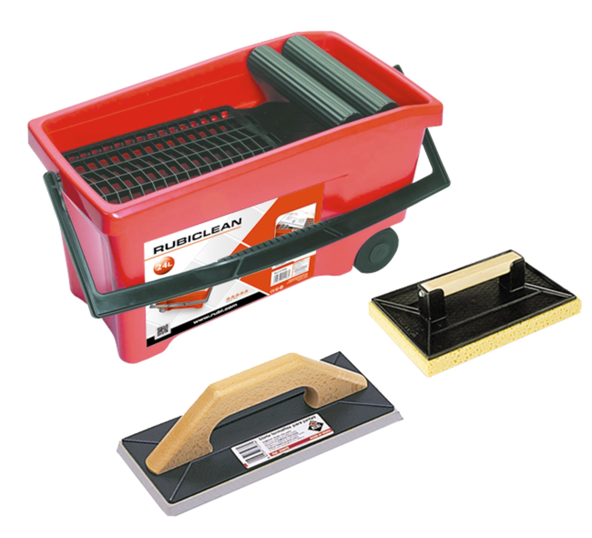 Kits RUBICLEAN SUPERPRO