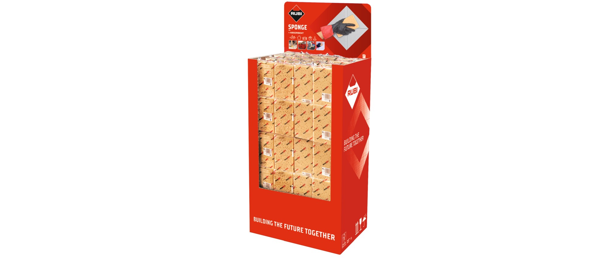 Esponja MIXTA SUPERPRO PB