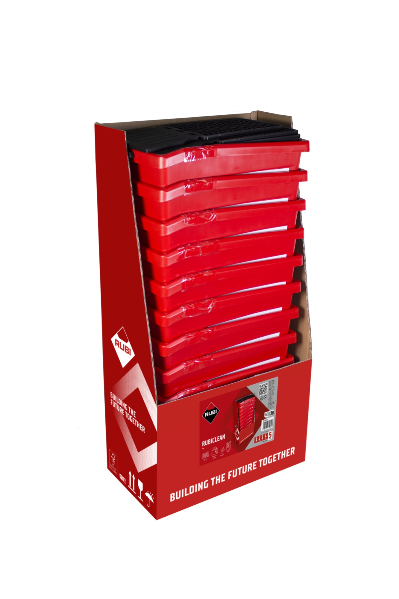 Cubeta RUBICLEAN SUPERPRO PB