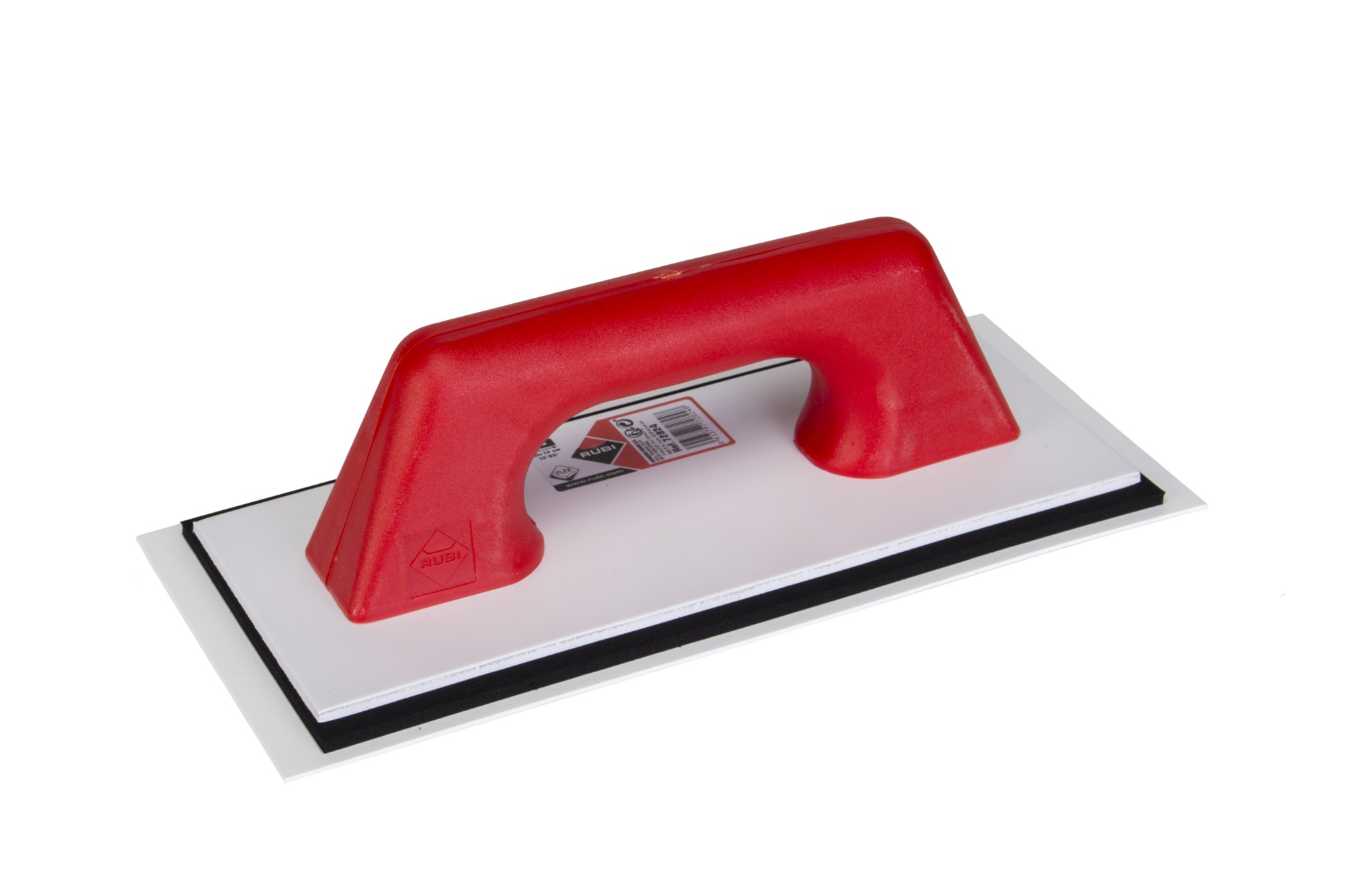 Llanas flexibles para yeso