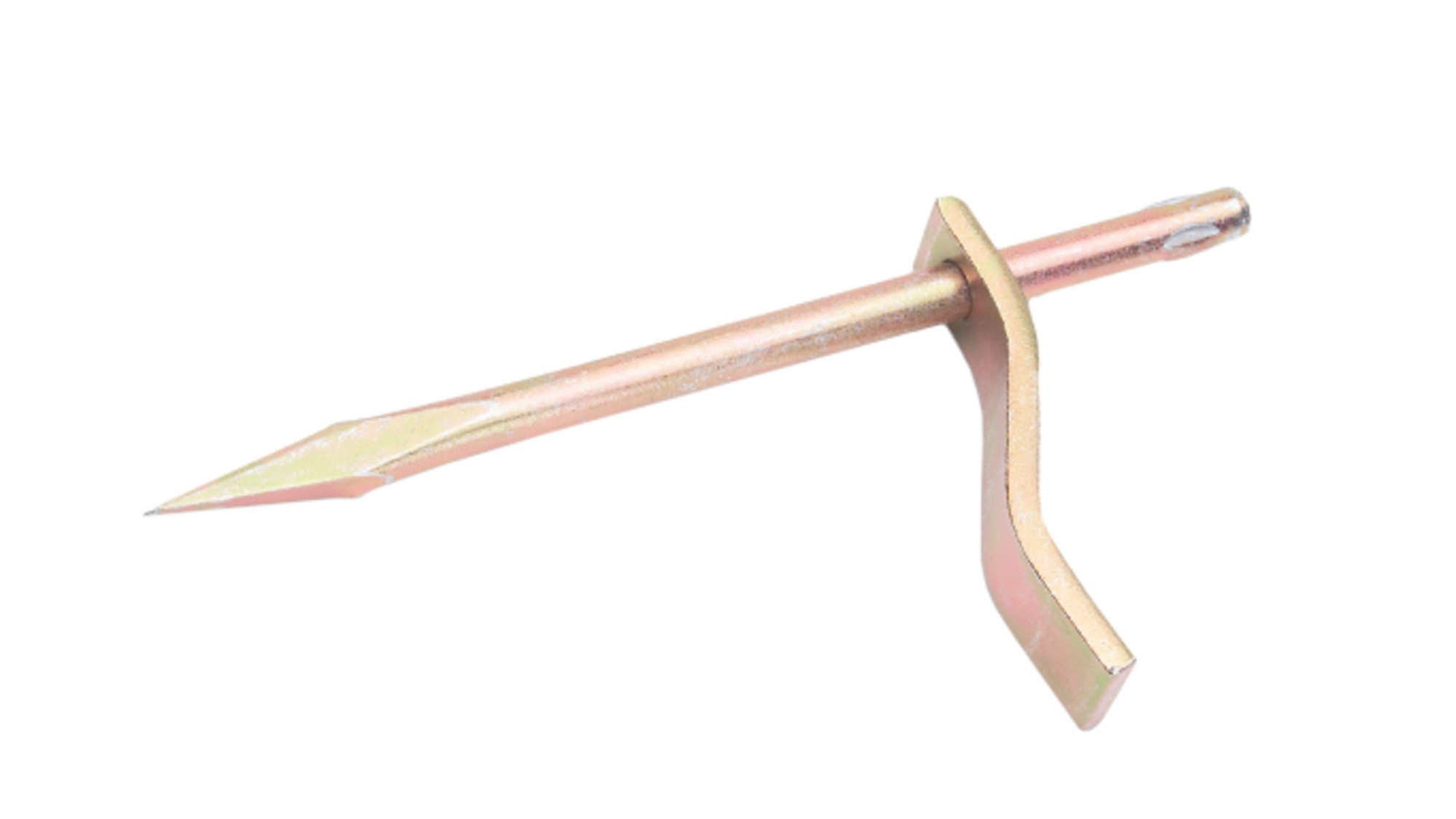 Clavos sujeción de regla