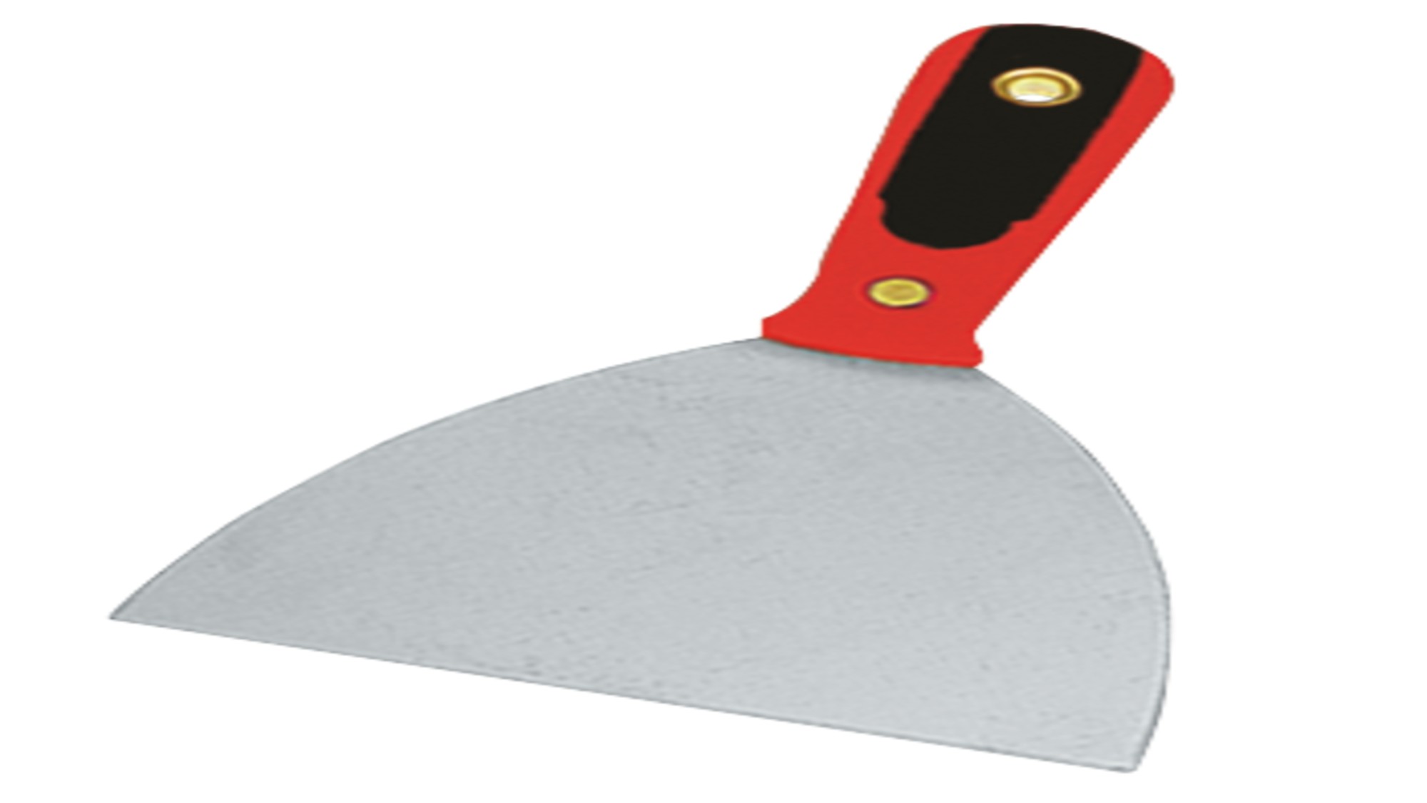 Espátulas pintor mango RUBIFLEX