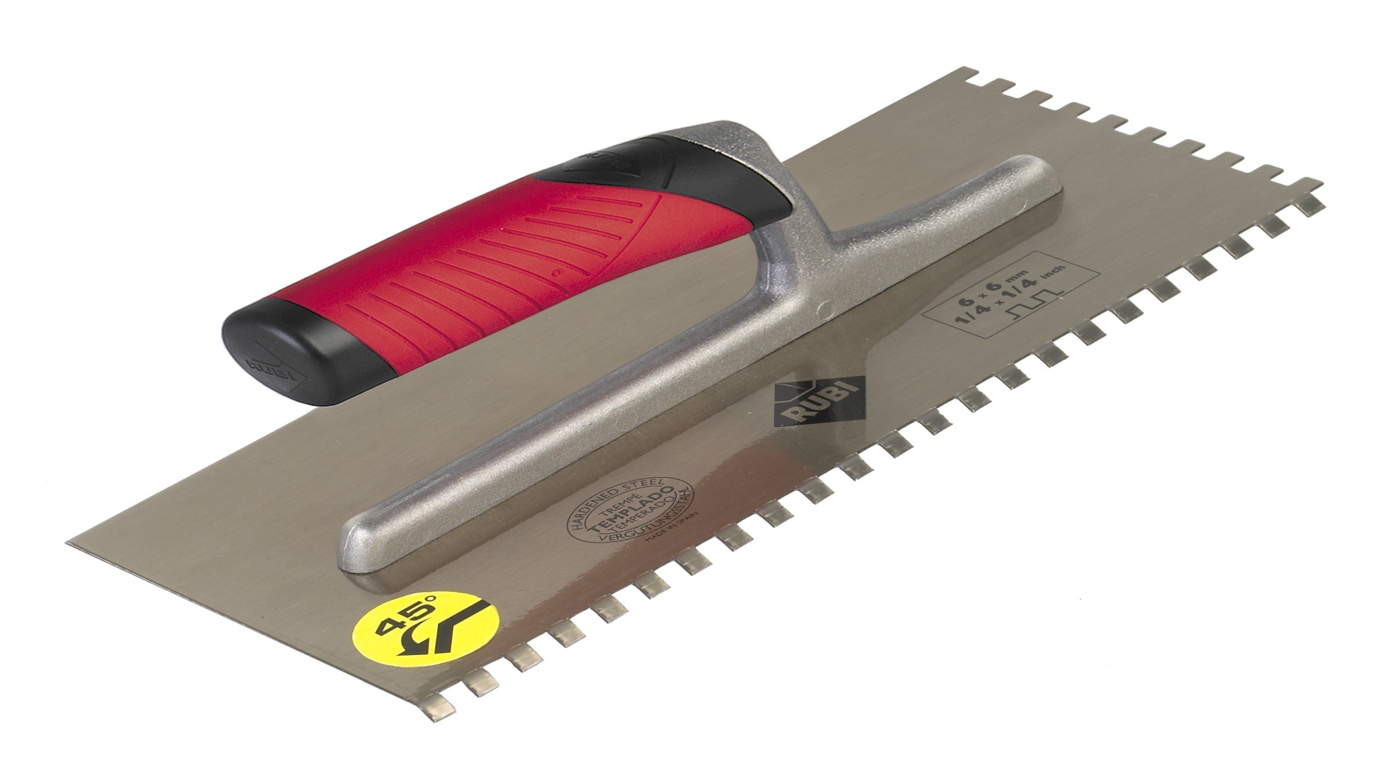 Mango RUBIFLEX abierto 45º