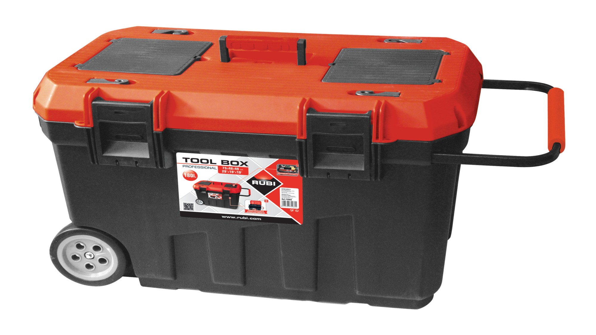 Baúl de herramientas