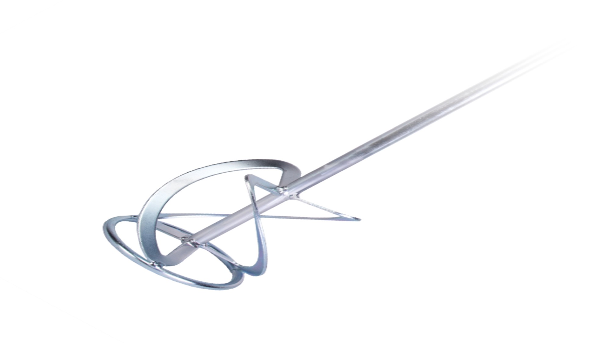 Varillas mezcladoras mortero CINCADAS