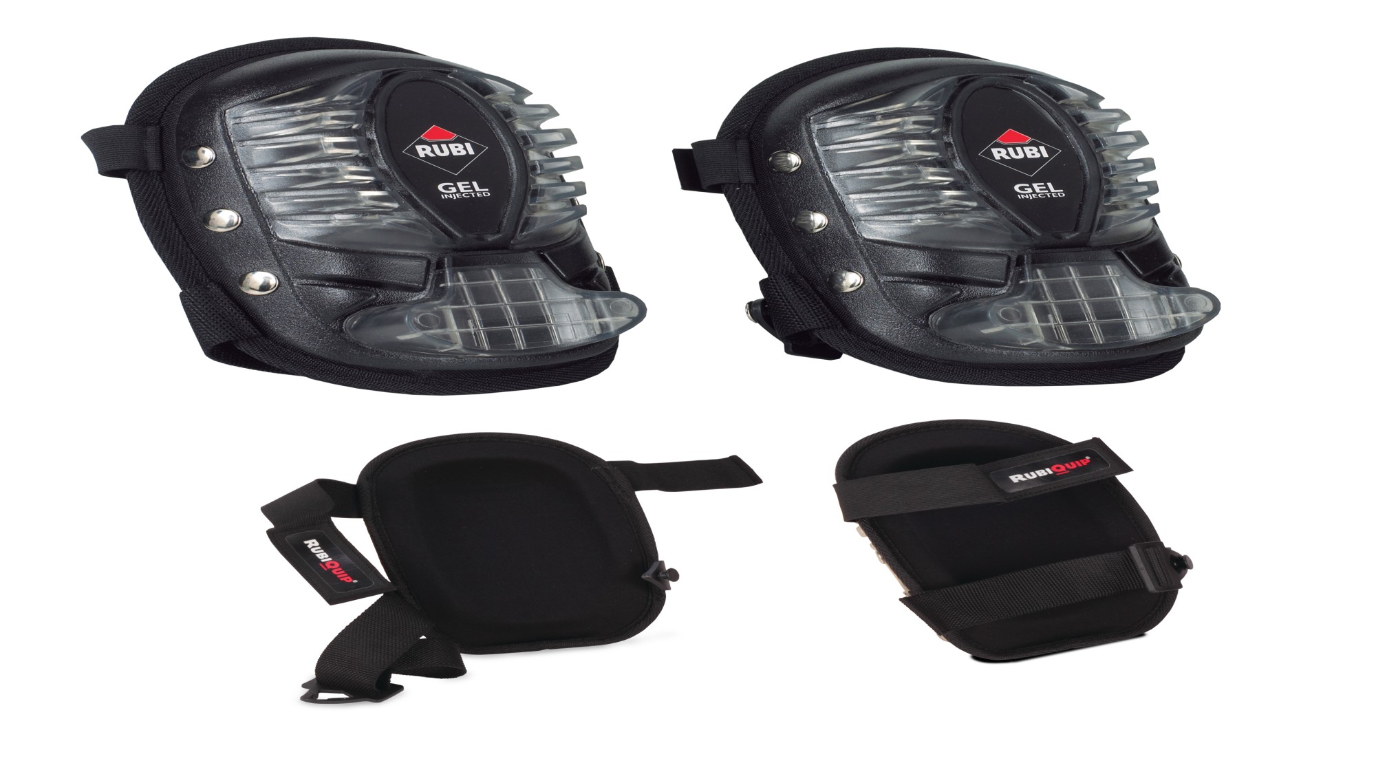 Rodilleras GEL DUPLEX