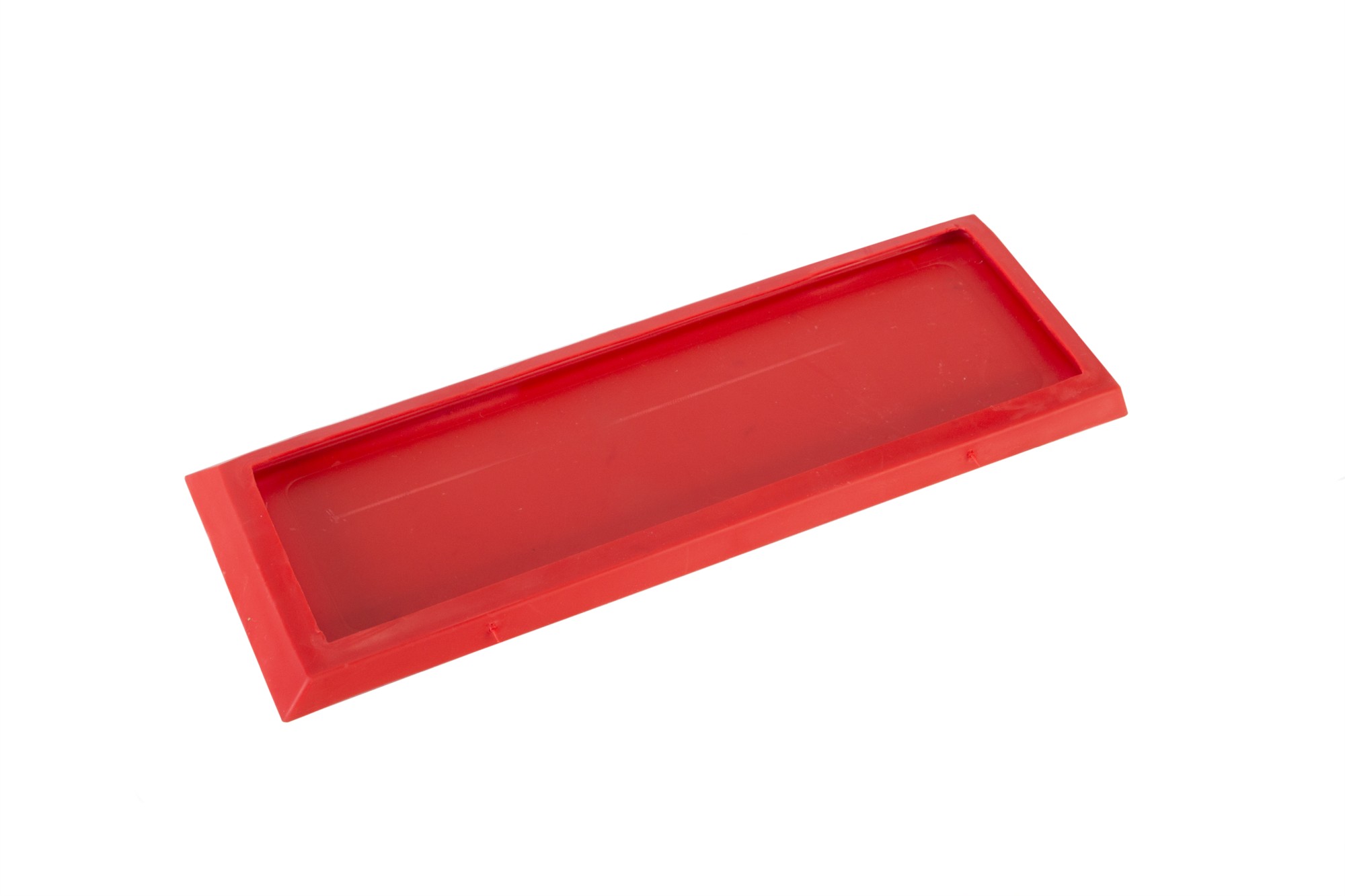 Llanas de goma para juntas PRO mango plástico