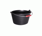 Cesto plástico modelo 2 Lightbuck Asa Ext. (20 l.)