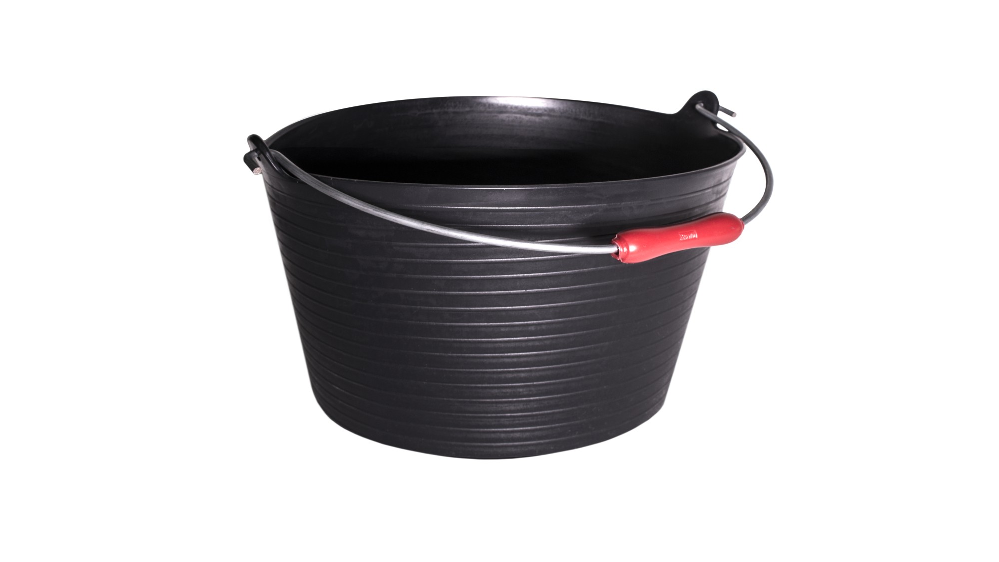 Cesto plástico modelo 2 Lightbuck Asa Ext. (20 l.)