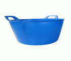 Capazo plástico azul Nº3 "FLEXTUB" (40 l.)