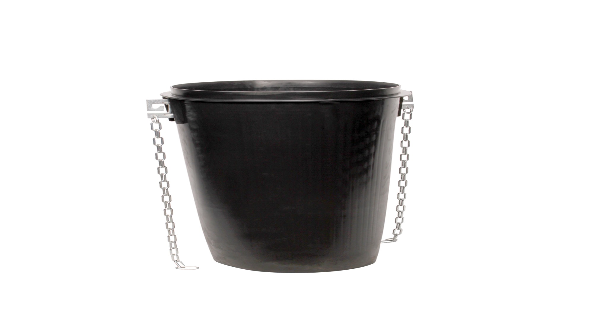 Bajante plástico tramo recto 