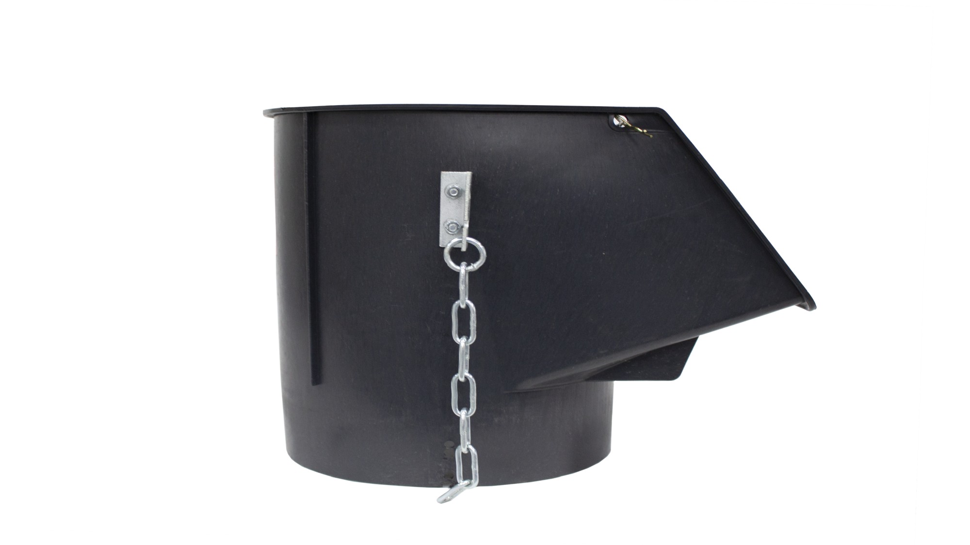 Boca de descarga para bajantes 