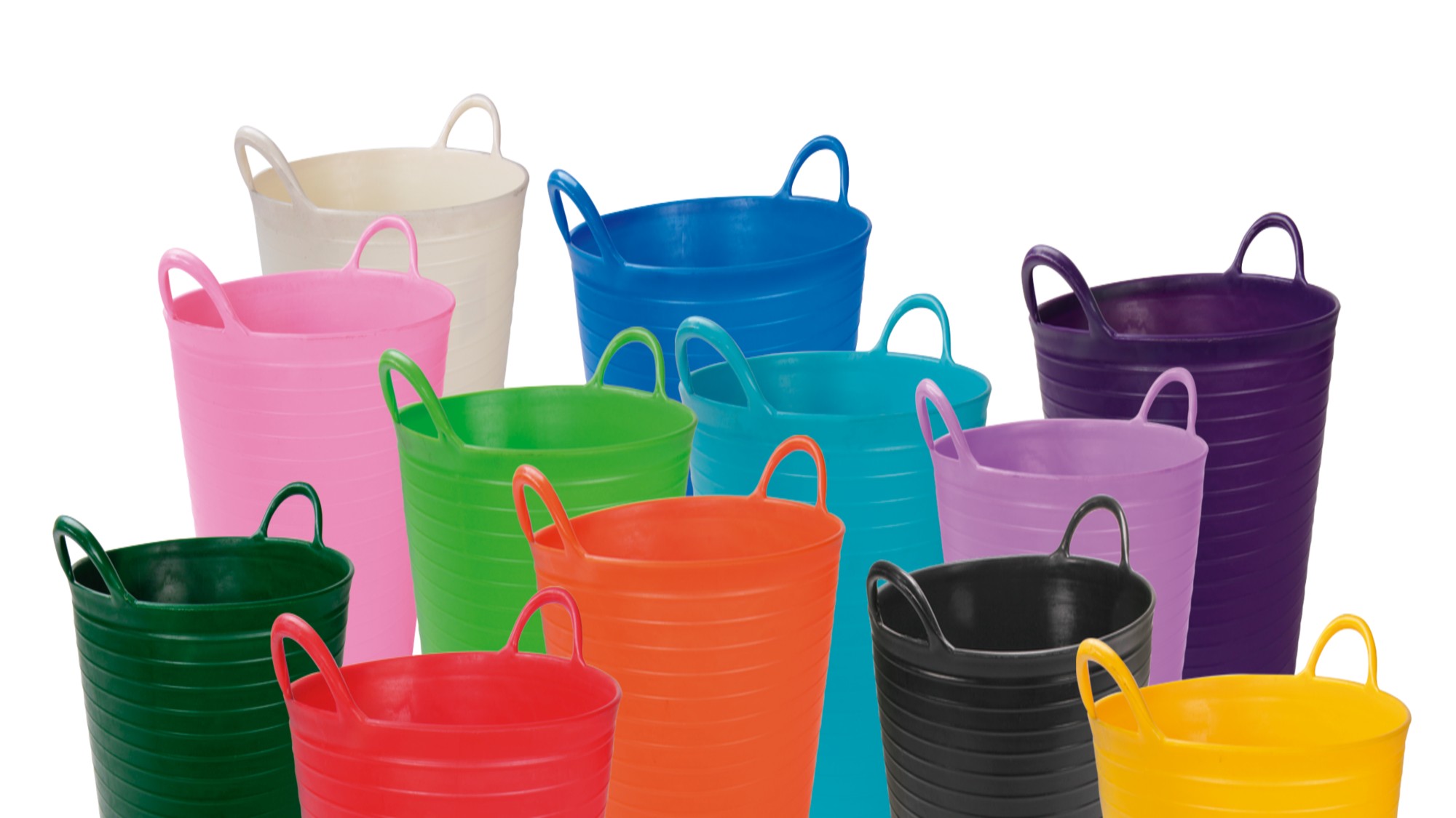 Capazo plástico nº1 