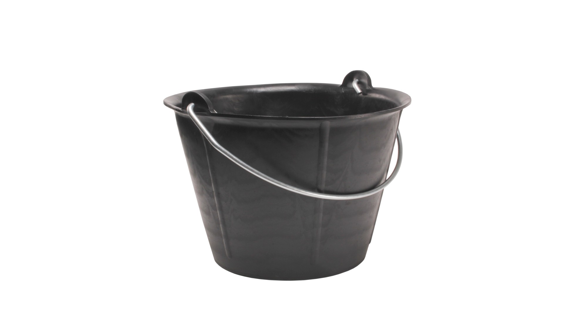 Cubos de plástico para obra 