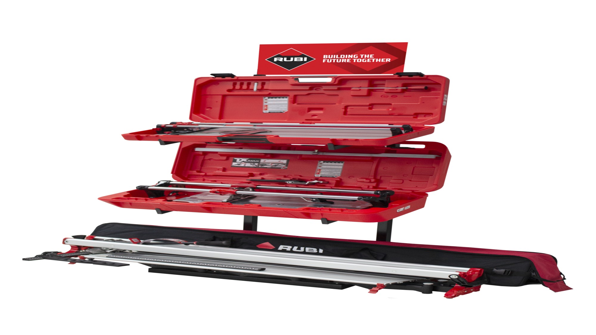 Expositor cortadoras manuales