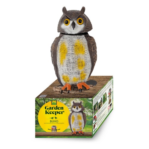 Miniatura Búho Eólico
