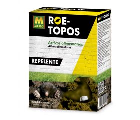 Roe-Topos Repelente natural para topos