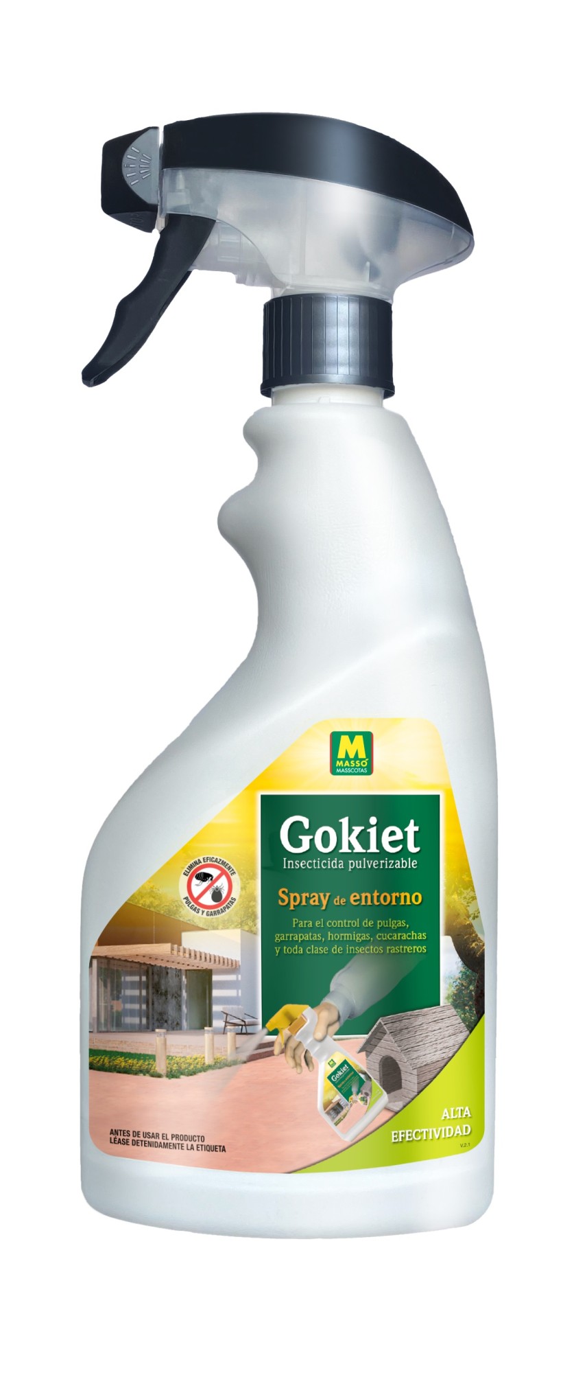 Miniatura Espray de entorno