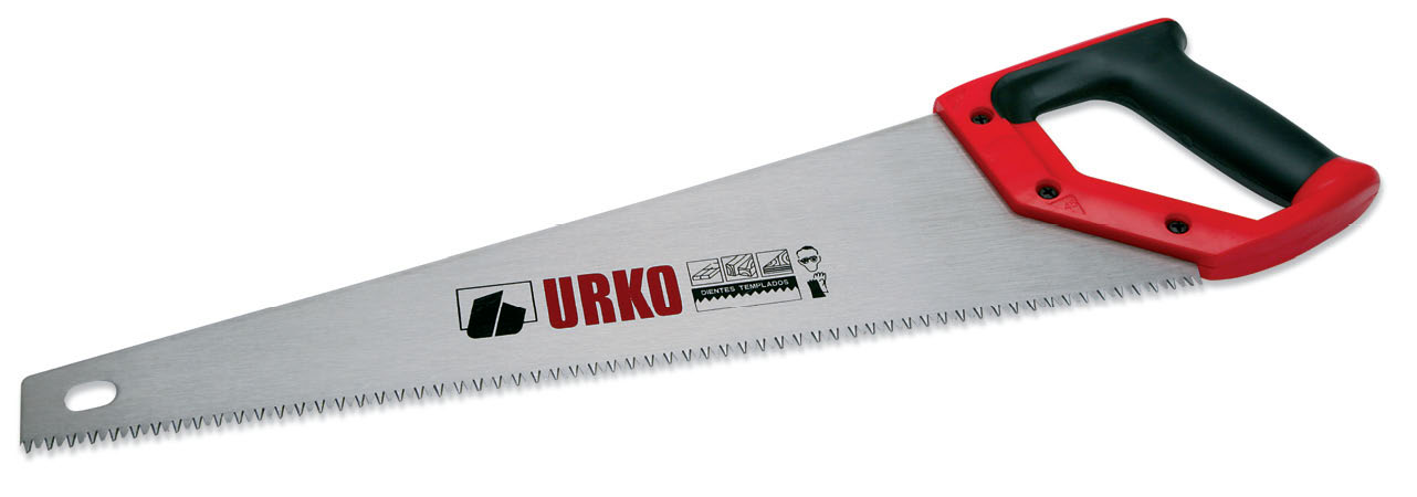 Serrucho de Carpintero Mod. 3200 M/Bimaterial Urko