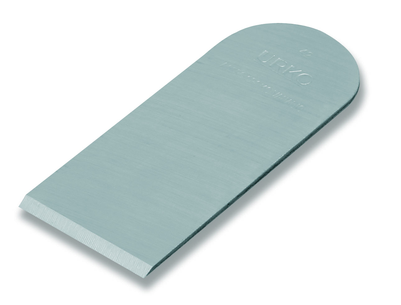 Cuchilla Cepillo de Carpintero Mod. 9 Metálico Urko