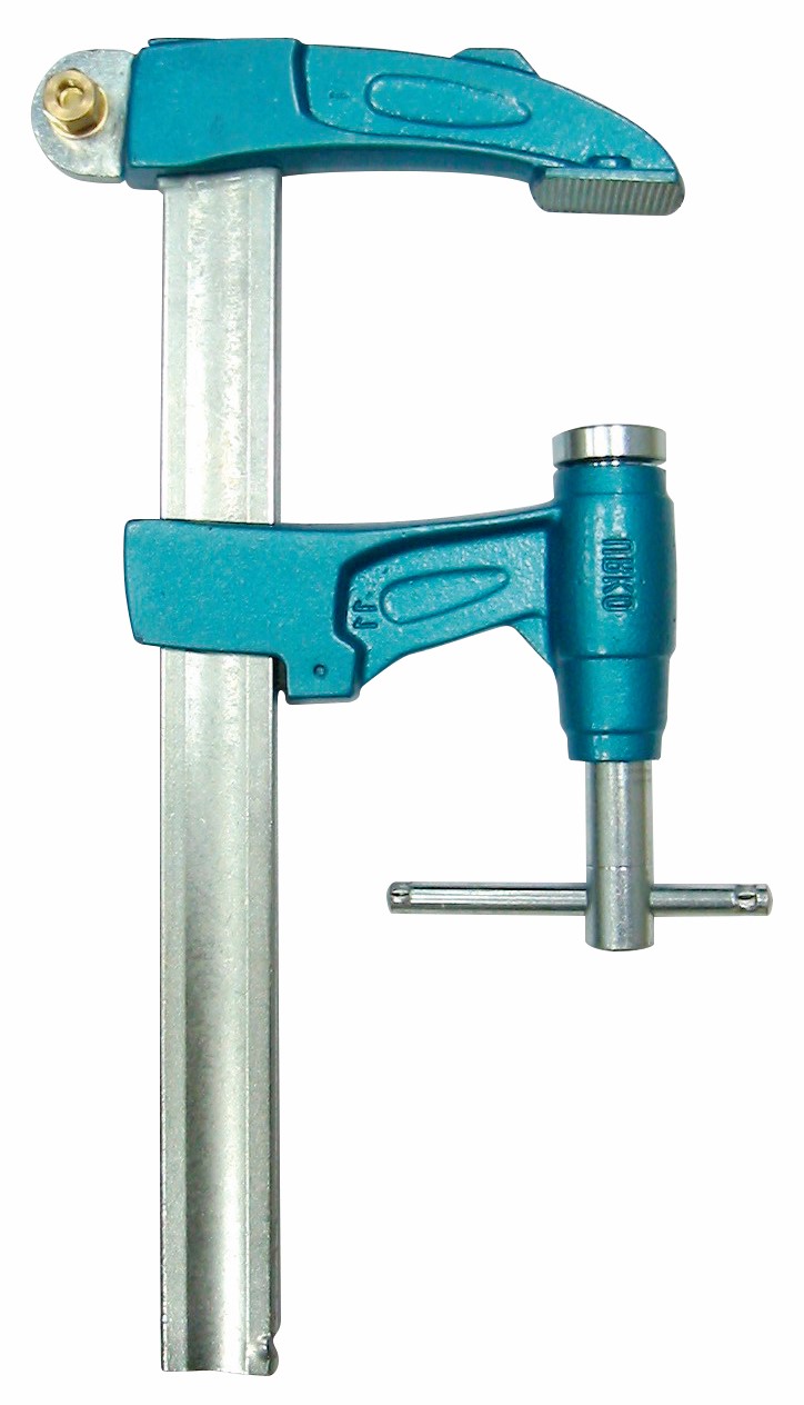 4003-S Apriete Sargento Soldadura Urko Llanta 30x8mm. Alcance 100mm.