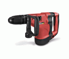 Martillo rotativo SDS-MAX PROFESIONAL con 3 funciones HD 40 BK