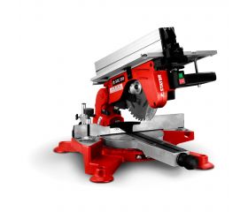Ingletadora PROFESIONAL de ø254 mm con transmisión por correas (silenciosa) SCC 255 W