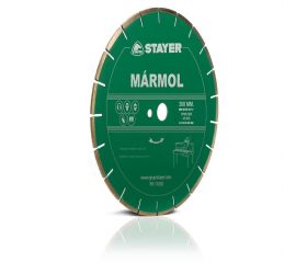 DISCO DE DIAMANTE PROFESSIONAL MÁRMOL MÁQUINA DE MESA