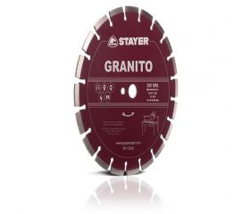 DISCO DE DIAMANTE PROFESSIONAL GRANITO MÁQUINA MESA