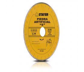 DISCO DE DIAMANTE PROFESSIONAL PORCELÁNICO SEGMENTADO PREMIUM