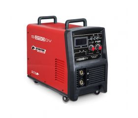 Equipo de soldadura inverter de alto amperaje, S 250 DV