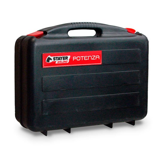 Equipo de soldadura inverter, POTENZA 160
