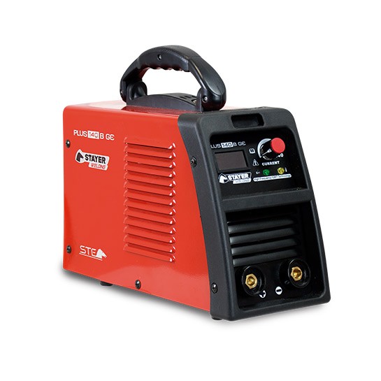Equipo de soldadura inverter, PLUS PLUS140B GE K