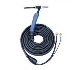 Equipo de soldadura inverter, POTENZA TIG 170 HF