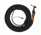 Equipo de soldadura inverter, TIG DC 200 HF P