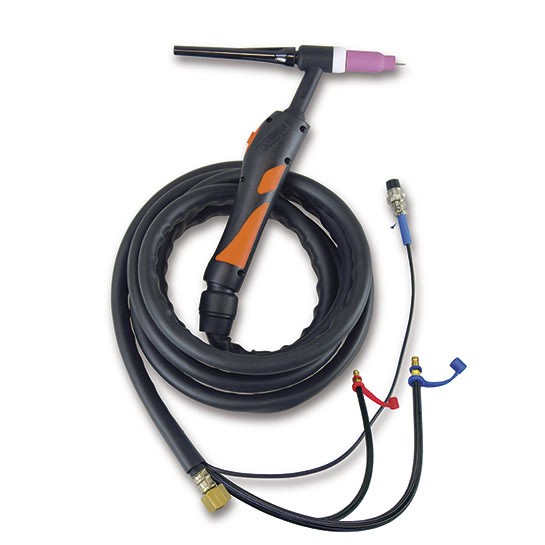 Equipo de soldadura inverter, TIG AC/DC 200 HF PULSED