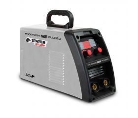Equipo de soldadura inverter, PROGRESS 200 PULSED
