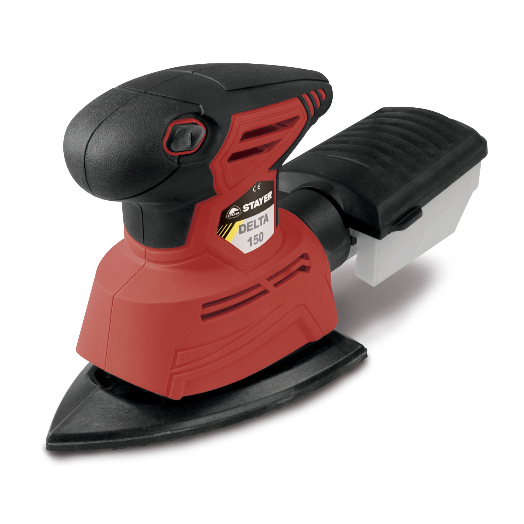 Lijadora delta Orbital PROFESIONAL con sistema antivibración DELTA 150