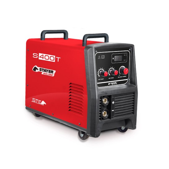 Equipo de soldadura inverter, S 400 T