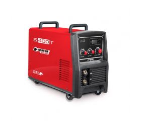 Equipo de soldadura inverter, S 400 T